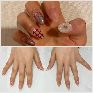 ネイル 加藤 💅のネイルデザイン