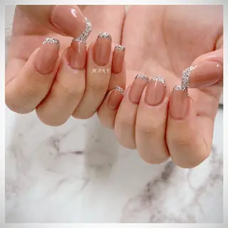 ネイル Mary nail所属・Mary nail .narumiのネイルデザイン