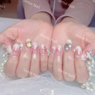 ネイル 🎀Sense Nail渋谷店🎀のネイルデザイン