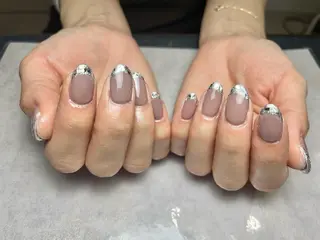 ネイル BLANCEnail所属・BLANCnail yuuのネイルデザイン