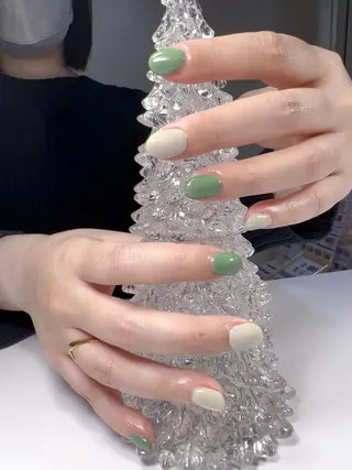 ネイル ネイルサロン ロア旧ジョリーのネイルデザイン