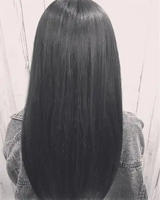 カラー 松田 和樹のヘアスタイル