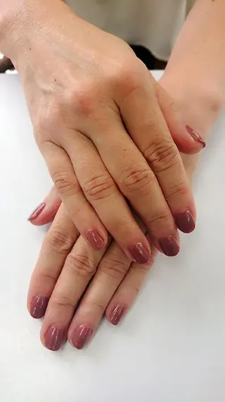 ネイル 🍒当日もOK🍒 𝑳𝑼𝑵𝑨花井のネイルデザイン