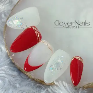 ネイル 自宅ネイルサロン クロバーネイルのネイルデザイン