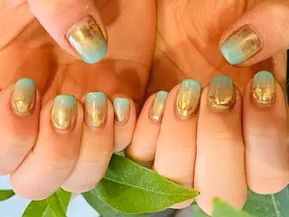 ネイル ネイルサロン HANAのネイルデザイン