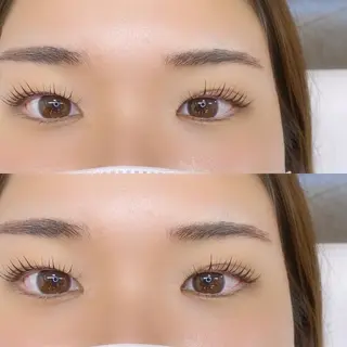 マツエク・マツパ BiA 【ビア】のマツエク・マツパデザイン