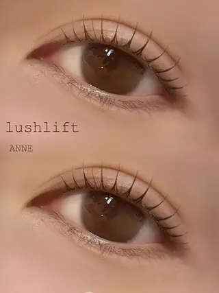 マツエク・マツパ ANNE梅田 GRACE店所属・ANNE chizuのマツエク・マツパデザイン