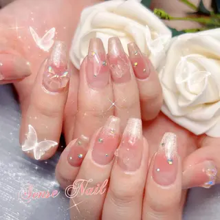 ネイル 🎀Sense Nail新宿店🎀のネイルデザイン