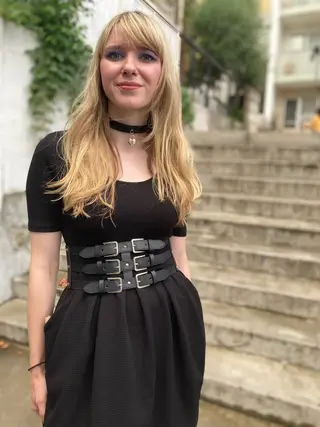 ロング ヘアアレンジ ainico.所属・髪質改善　艶髪✨ Teppeiのヘアスタイル