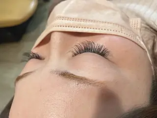 マツエク・マツパ MIMI RUSH 安城  jubilee店所属・武内 和美のマツエク・マツパデザイン