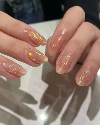 ネイル C. Ricoのネイルデザイン