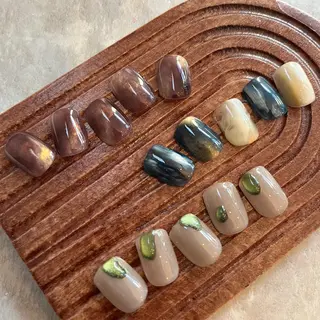 ネイル ARUM nail shokoのネイルデザイン