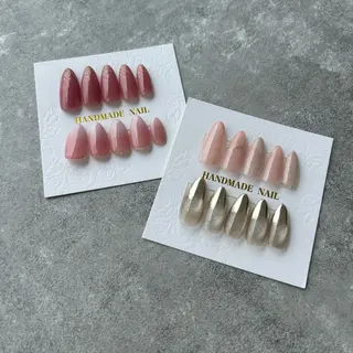 ネイル cutill 城南店 ヒナのネイルデザイン