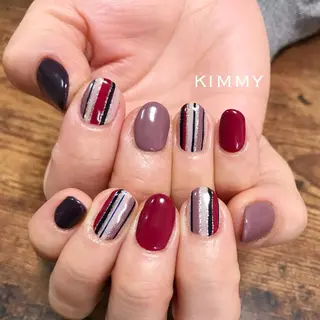 ネイル kimmy nailsのネイルデザイン