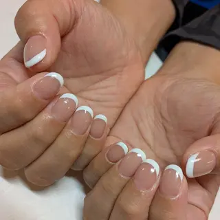 ネイル ジェヌインネイル 河内のネイルデザイン