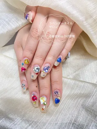 ネイル lavender所属・日暮里2 lavenderのネイルデザイン