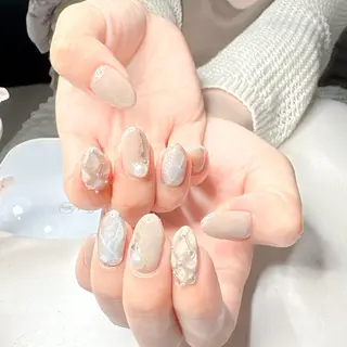 ネイル CHERIMO【lalaLaLa】所属・CHERIMO シェリモのネイルデザイン