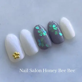 ネイル Nail salon Honey Beeのネイルデザイン