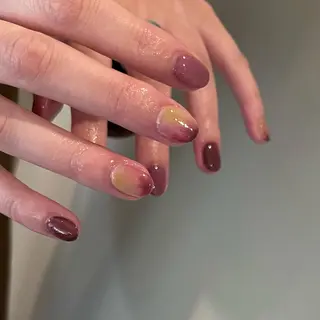 ネイル lowaly所属・NAKAMURA HARUKAのネイルデザイン