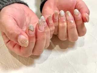 ネイル ネイルサロンshiki 大船店所属・hinata ☀️のネイルデザイン