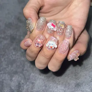 ネイル u sのネイルデザイン