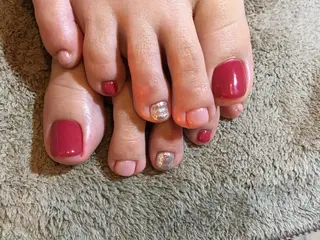 ネイル 古川 里美のネイルデザイン