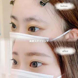 アイブロウ れいな 【lazo】の眉毛・アイブロウイメージ