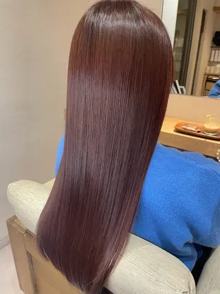 ロング bloom hair design due所属・Nao 🌷髪質改善🌷のヘアスタイル