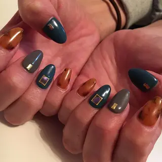 ネイル ♡ miyaのネイルデザイン