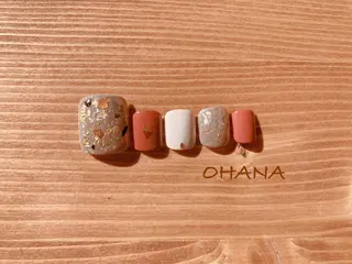 ネイル nailroom  OHANA所属・nailroom OHANA🌴のネイルデザイン