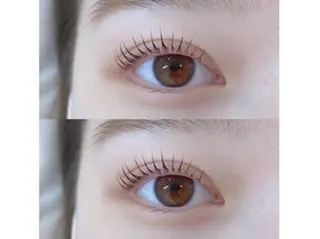 マツエク・マツパ eyelist MIKAのマツエク・マツパデザイン