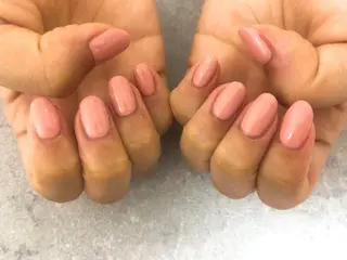 ネイル Mogu nail 二子玉川のネイルデザイン