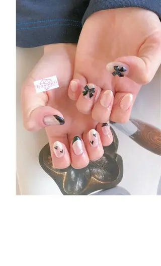 ネイル Asa miのネイルデザイン