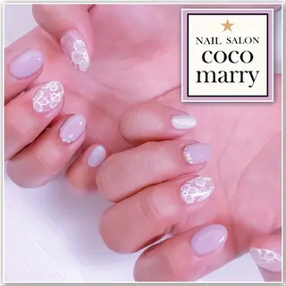 ネイル coco marry  のネイルデザイン