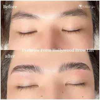 マツエク・マツパ Sweeteyes 金山店のマツエク・マツパデザイン