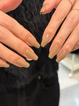 ネイル LICO HAIR&RELAXATION名駅店所属・airi 🤍のネイルデザイン