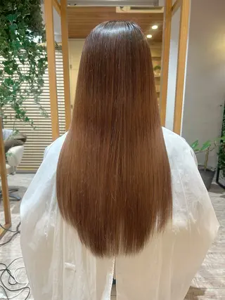 ロング hair salon COROLLE ヘアサロン・コロール所属・川口 達史のヘアスタイル