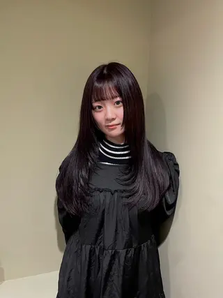 ロング RUNA⭐️レイヤー /ボブ/似合わせ⭐️のヘアスタイル