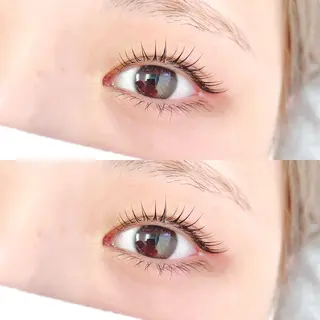 マツエク・マツパ モンカプチーノ 代々木のマツエク・マツパデザイン