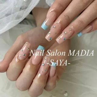 ネイル G.el【ジエル】所属・G.el sayaのネイルデザイン