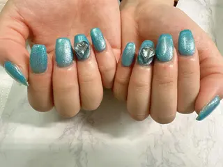 ネイル 💝Aki Nail💝のネイルデザイン