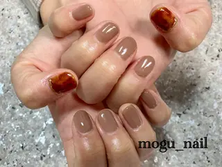 ネイル Mogu_ nailのネイルデザイン