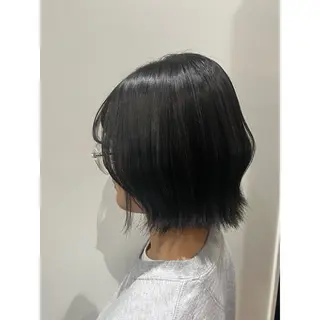 ショート カラー NYNY🗽💕 ayameのヘアスタイル
