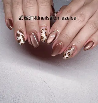 ネイル R inのネイルデザイン