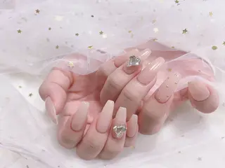ネイル ジョリ kasumi🌹💅のネイルデザイン