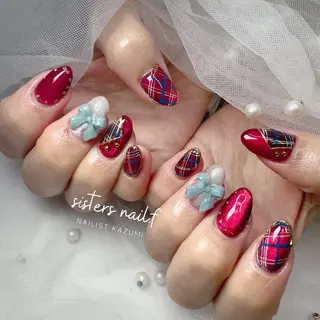 ネイル sisters nail.fのネイルデザイン