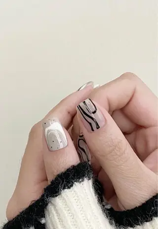 ネイル DC nail salonのネイルデザイン