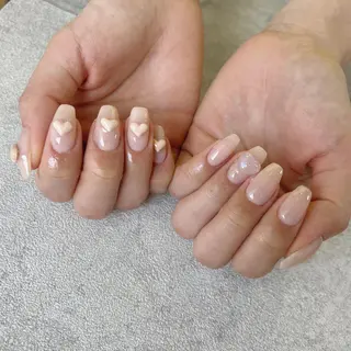 ネイル 川端 京香のネイルデザイン