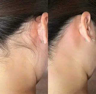 酒井 葉月の眉毛・アイブロウイメージ