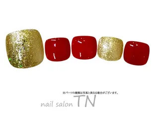 ネイル 矢川 まどかのネイルデザイン